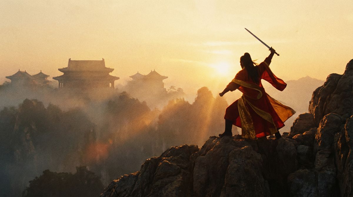 潘多拉魔盒原创影视视频