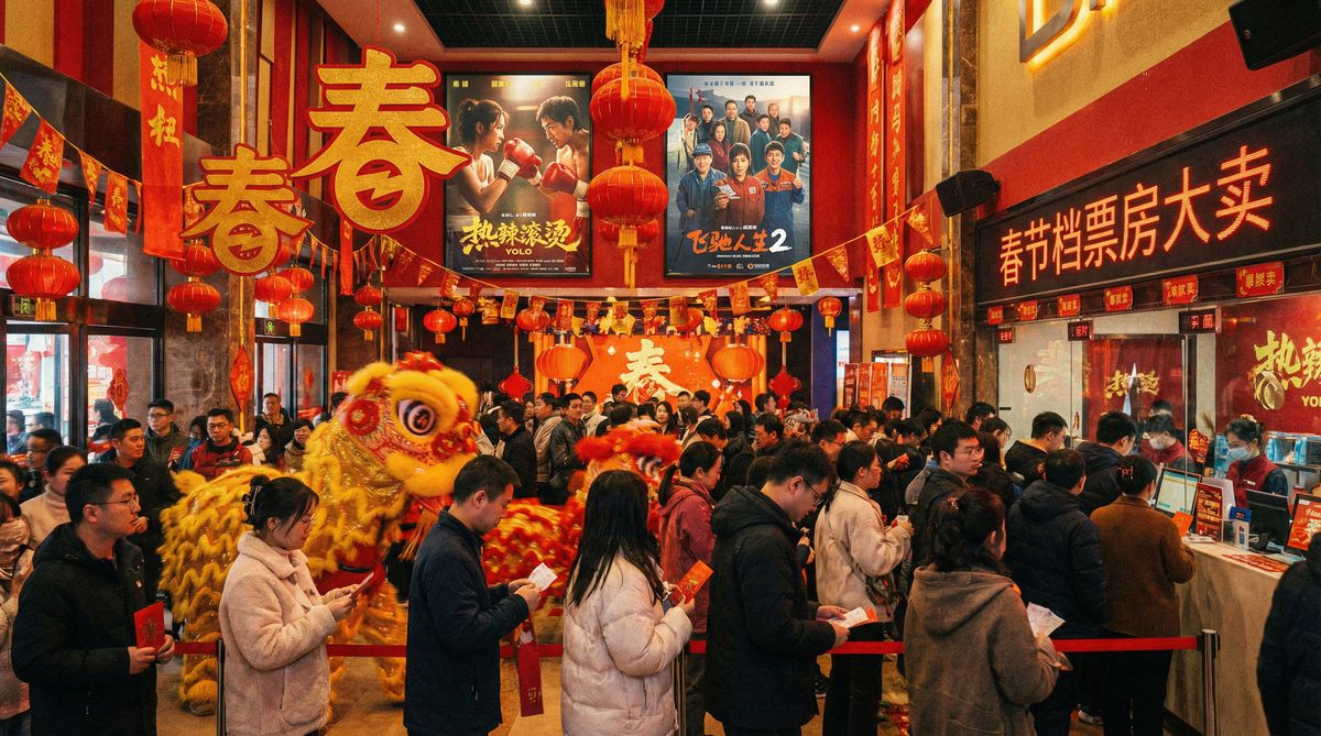 潘多拉魔盒春节档票房视频